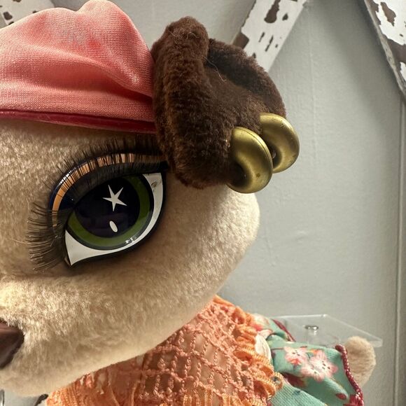 Barbie My Scene Pet Bella Gypsy Plush - Picture 6 of 7